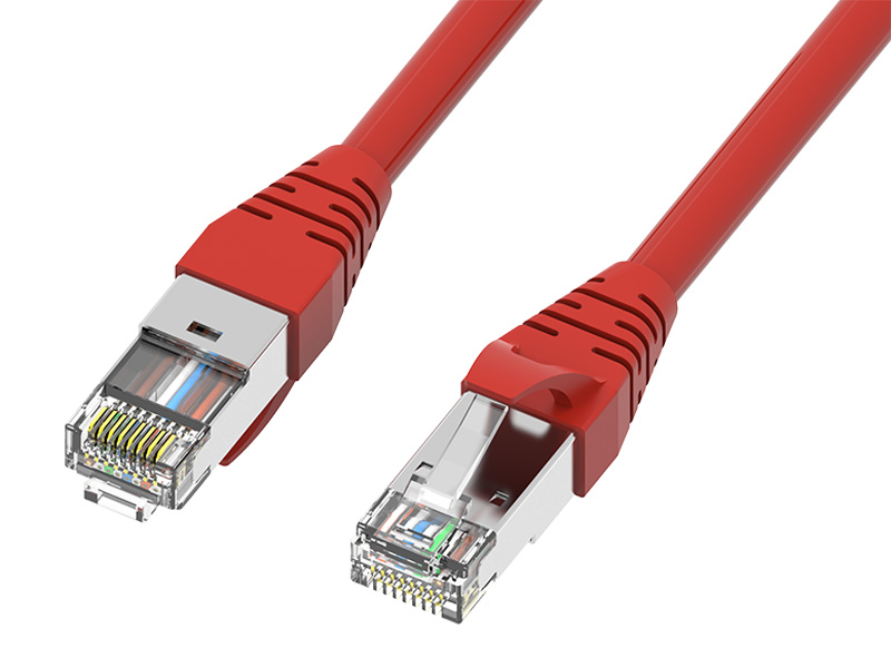 Экранированный патч-корд FTP CAT.5E
