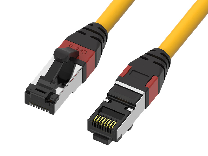Неэкранированный патч-корд 28AWG CAT.6 S/FTP ESG