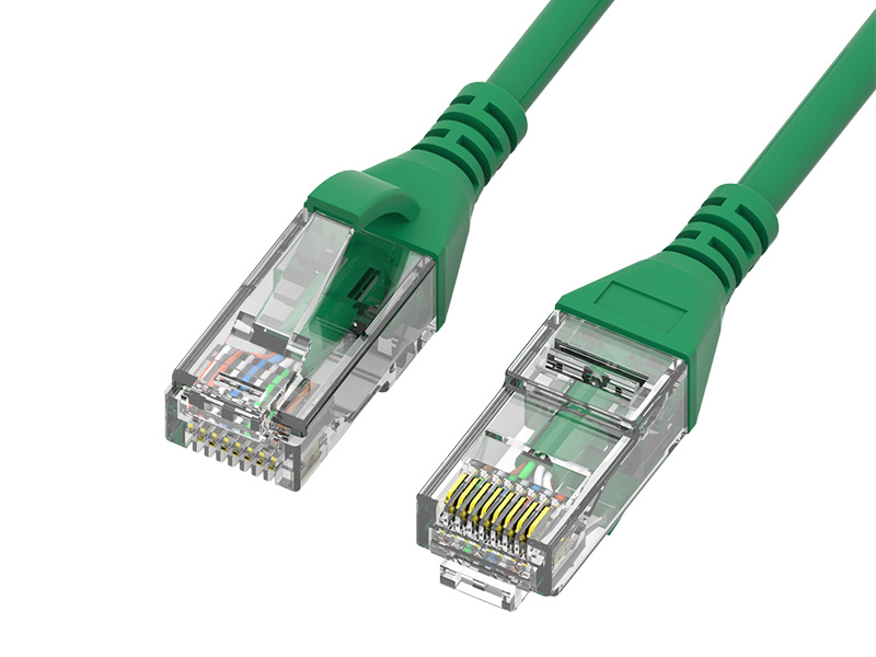 Неэкранированный патч-корд 28AWG CAT.6 U/UTP ESG