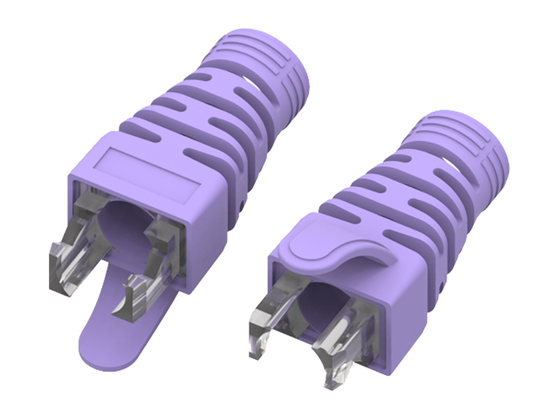 02-107-105 ПК+ПВХ RJ45 для снятия натяжения