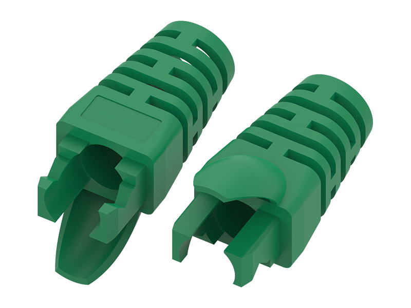 02-128 Заглушка RJ45 из ПВХ